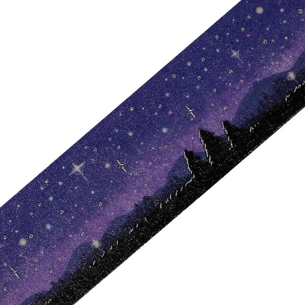 Dreamscape washi tape | Starry Sky