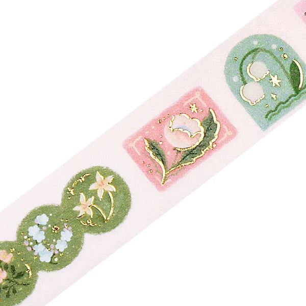 Forest Treasures washi tape