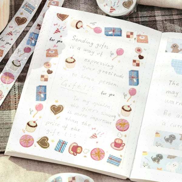 Gift For You washi tape