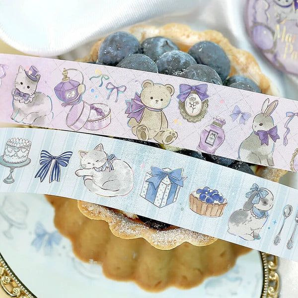 Fairy Tale Party washi tape | Tea Time
