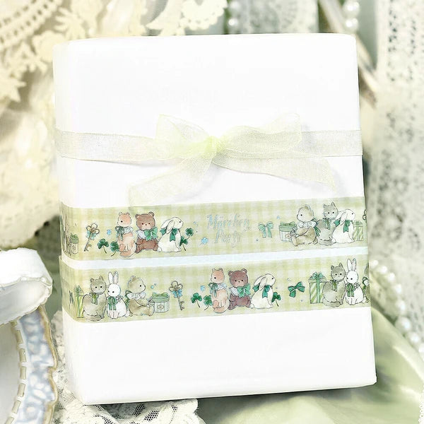 Fairy Tale Party washi tape | Garden