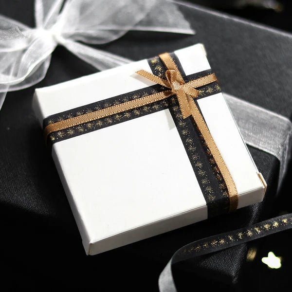 Star Fireworks thin washi tape