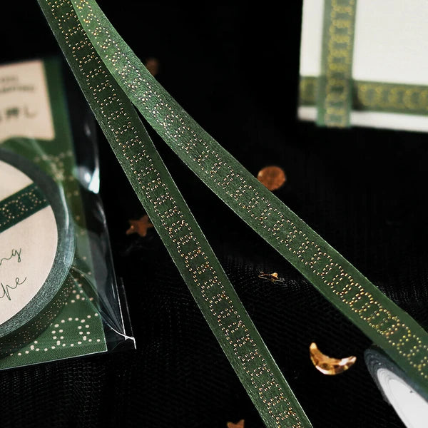 Marumaru thin washi tape