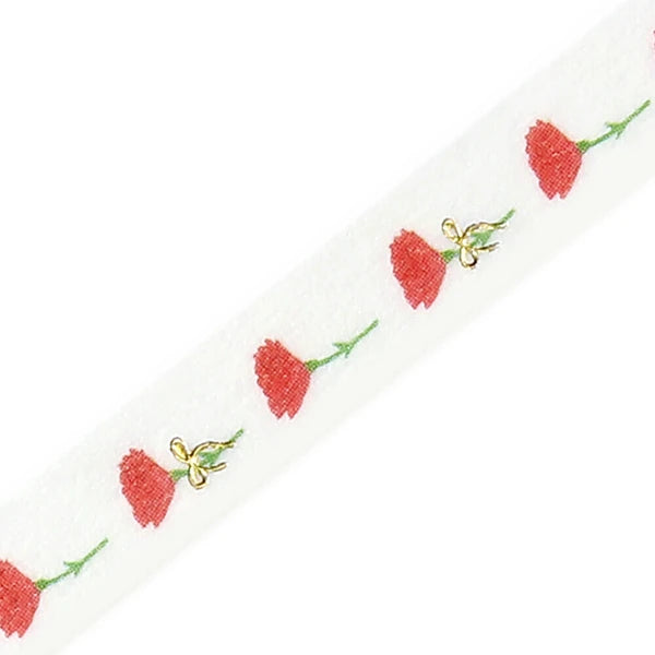 Flower to Give thin washi tape