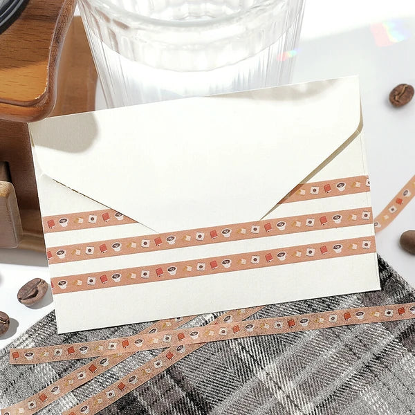 Hobby Time thin washi tape