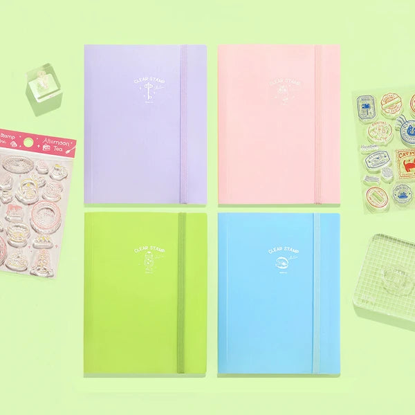 Clear Stamp File | Sakura