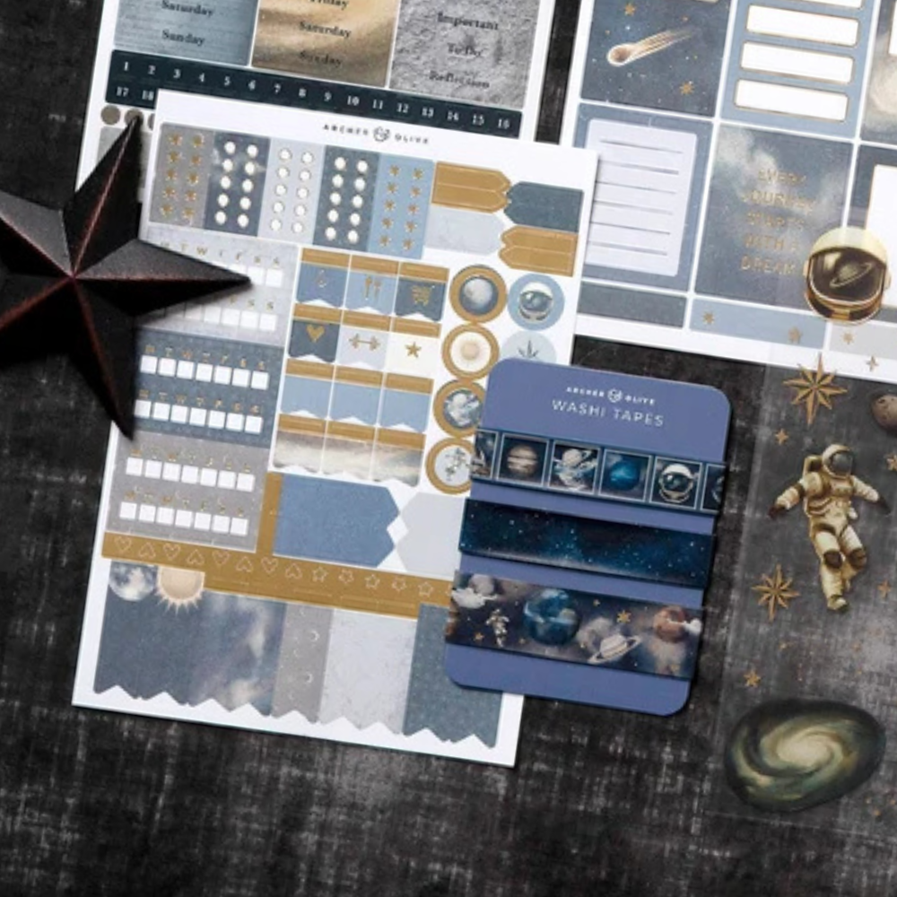 October 2026 Kit Club | Star Gazing