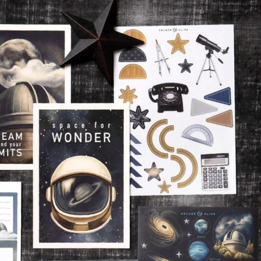 October 2026 Kit Club | Star Gazing
