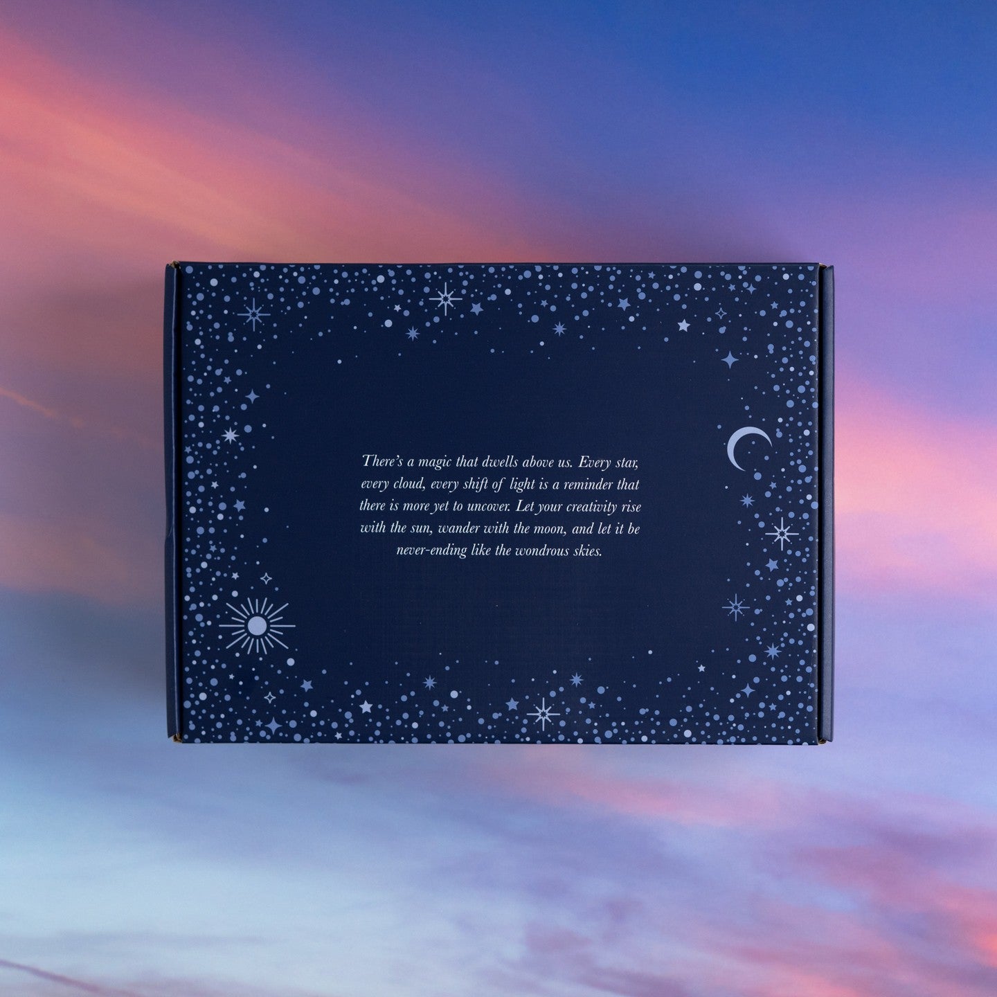 September Quarterly Box | Wondrous Skies