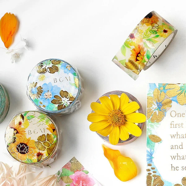 American Blue washi tape