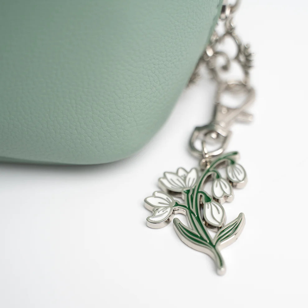 Travel Accessory Pouch with Insert