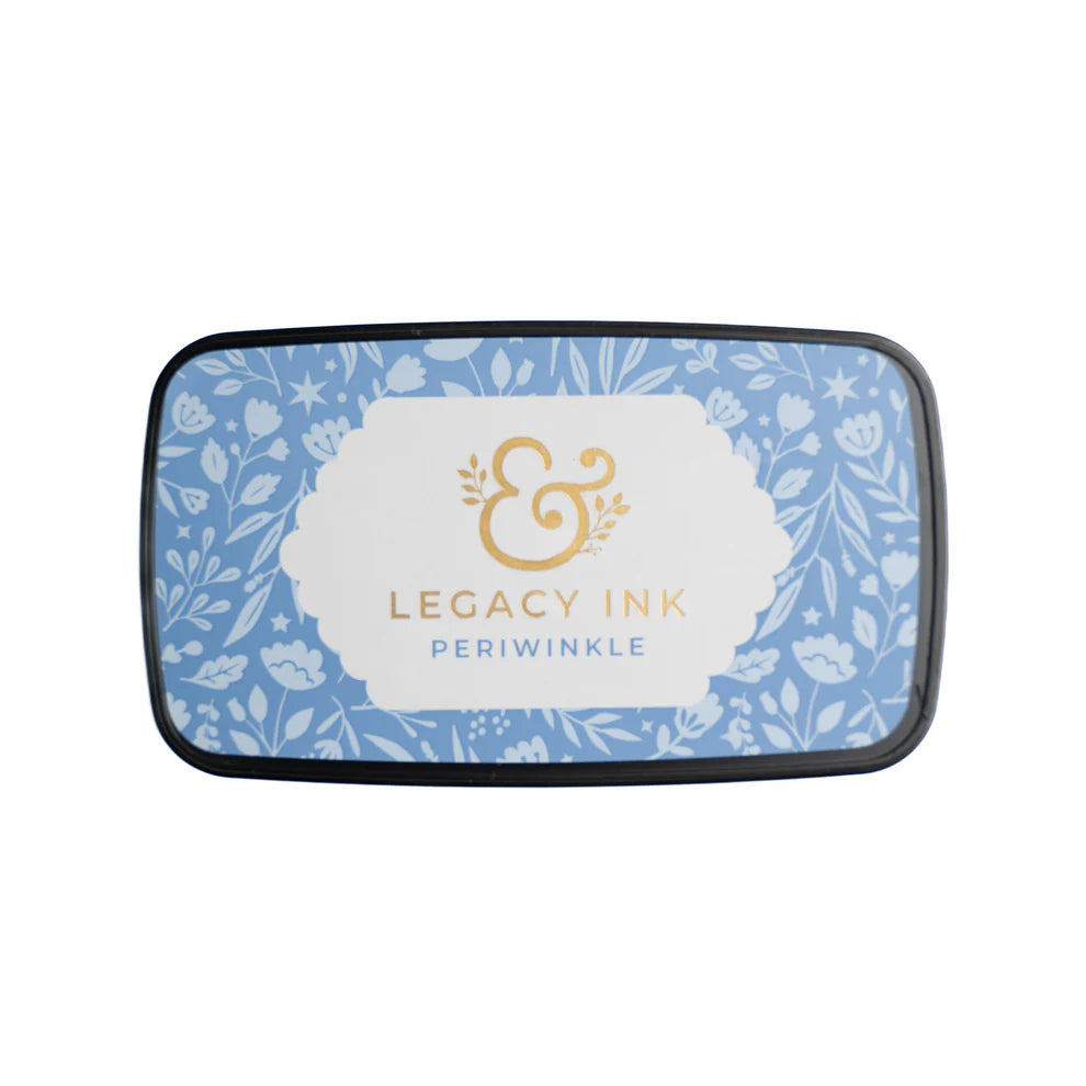 Legacy Ink Pad | Periwinkle