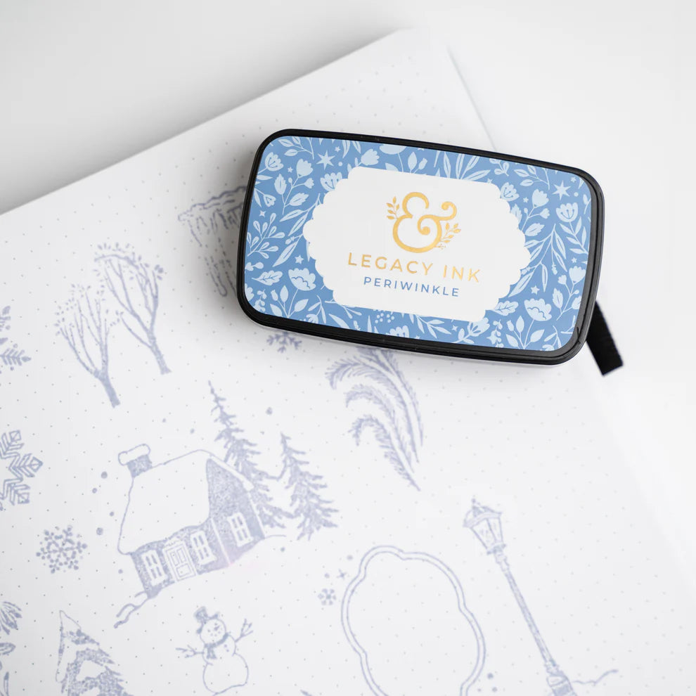 Legacy Ink Pad | Periwinkle