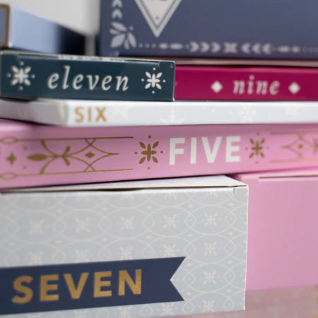 Advent Box 2025 | City Sidewalks