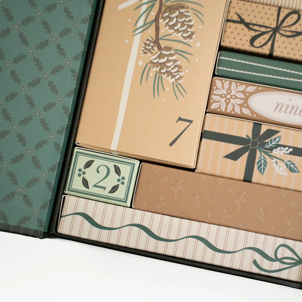 Advent Box 2026 | Paper Packages