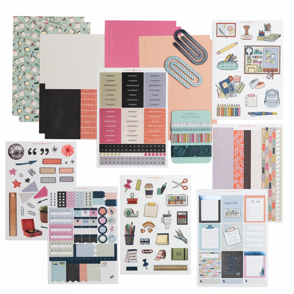 August 2026 Kit Club | Note to Self