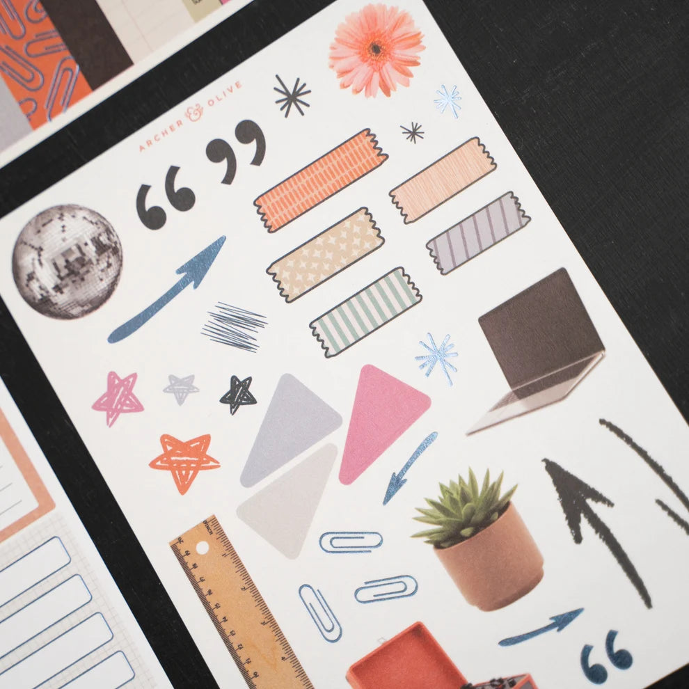 August 2026 Kit Club | Note to Self