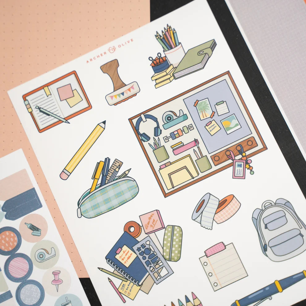 August 2026 Kit Club | Note to Self
