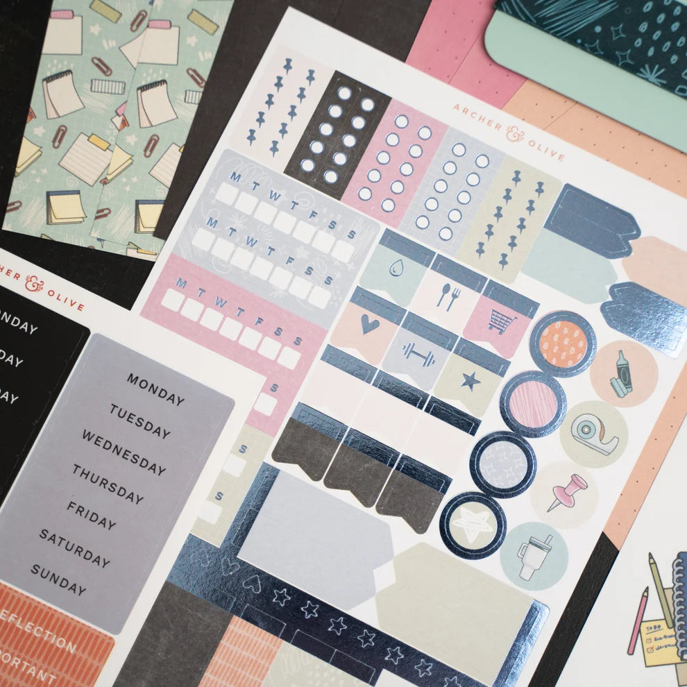August 2026 Kit Club | Note to Self