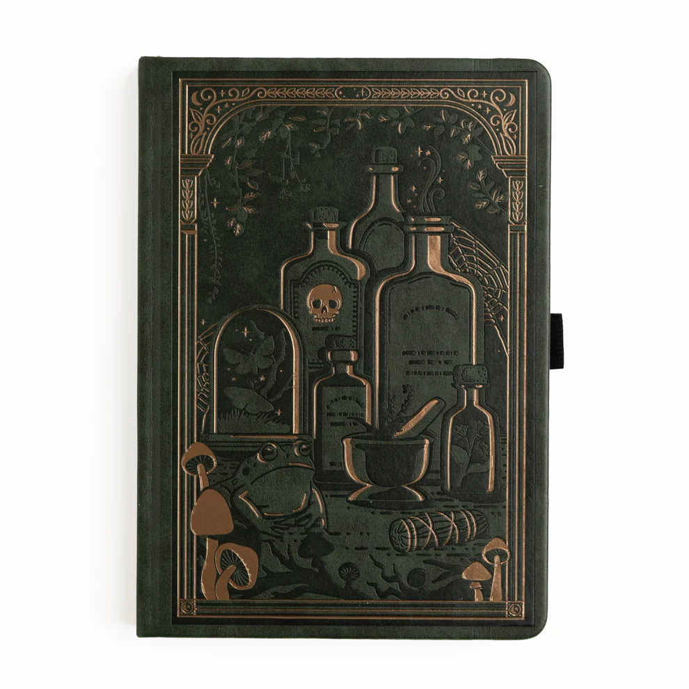 A5 Dotted Notebook 160gsm | Apothecary Shelf