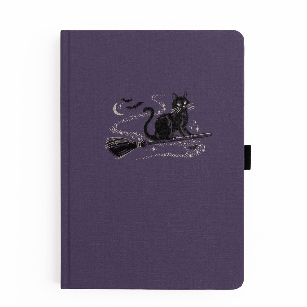 A5 Dotted Notebook 160gsm | Bewitched