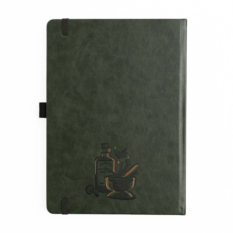 [PRE-ORDER] B5 Dotted Notebook 160gsm | Apothecary Shelf