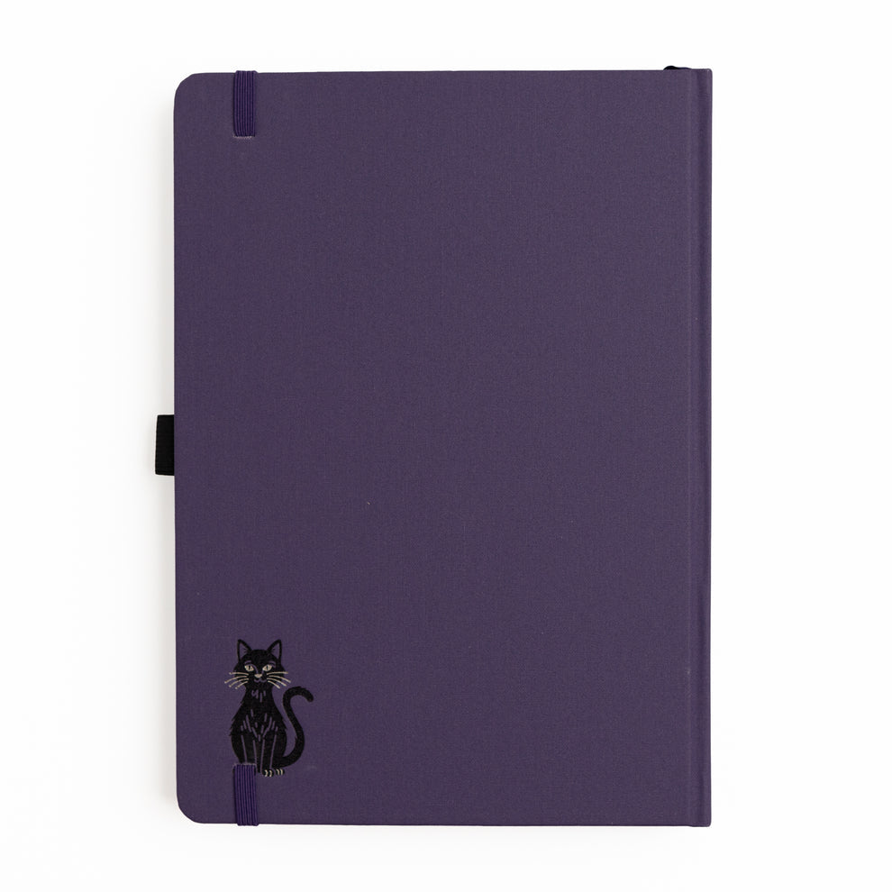 A5 Dotted Notebook 160gsm | Bewitched