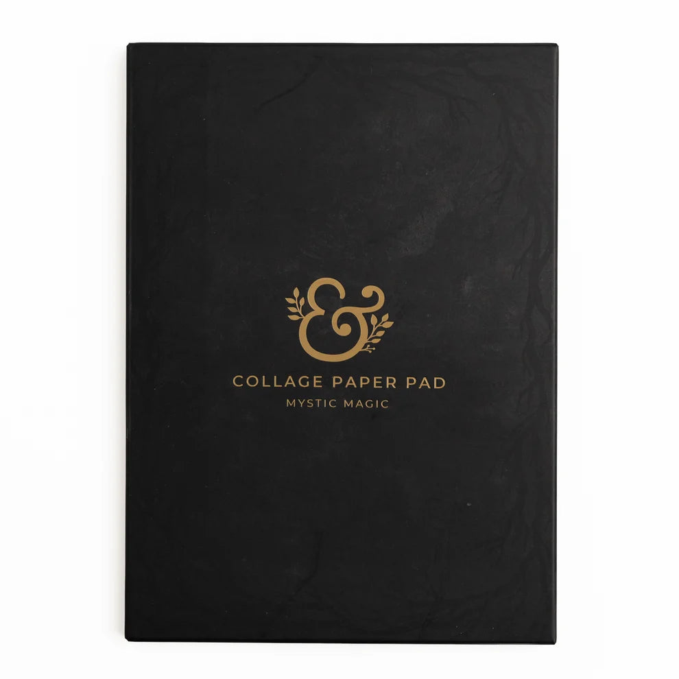 Mystic Magic Collage Paper Pad
