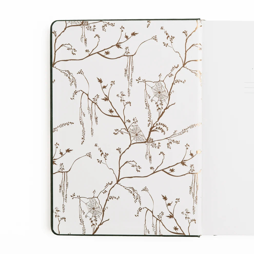 Square 8x8 Dotted Notebook 160gsm | Apothecary Shelf