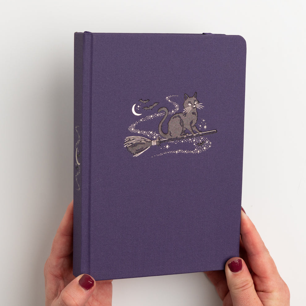 A5 Dotted Notebook 160gsm | Bewitched