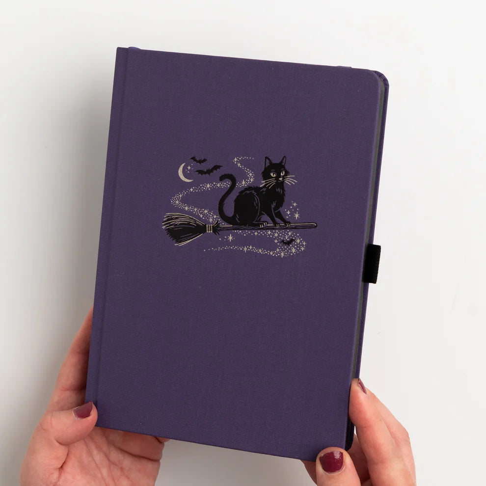 A5 Dotted Notebook 160gsm | Bewitched