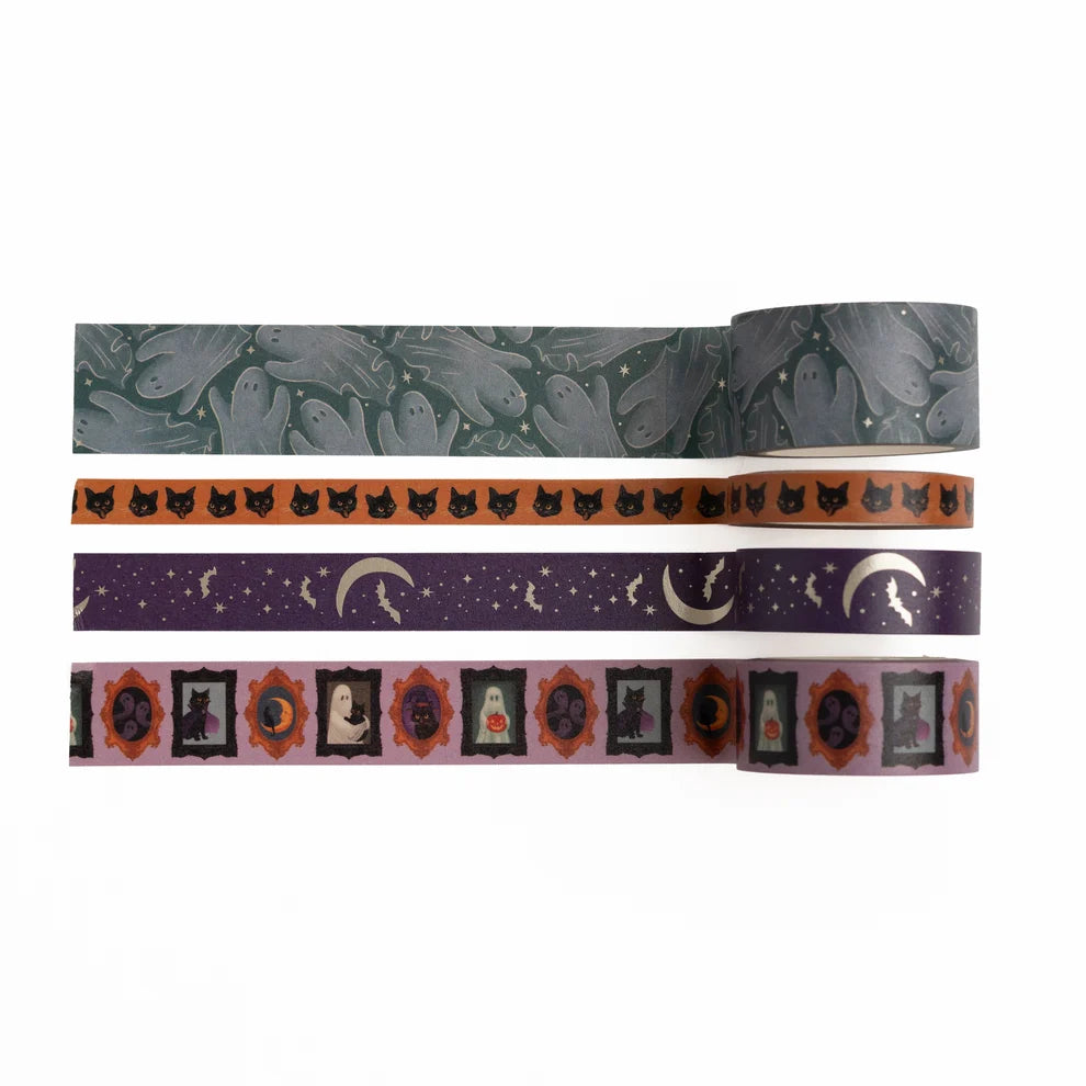 Bewitched Washi Tape Set