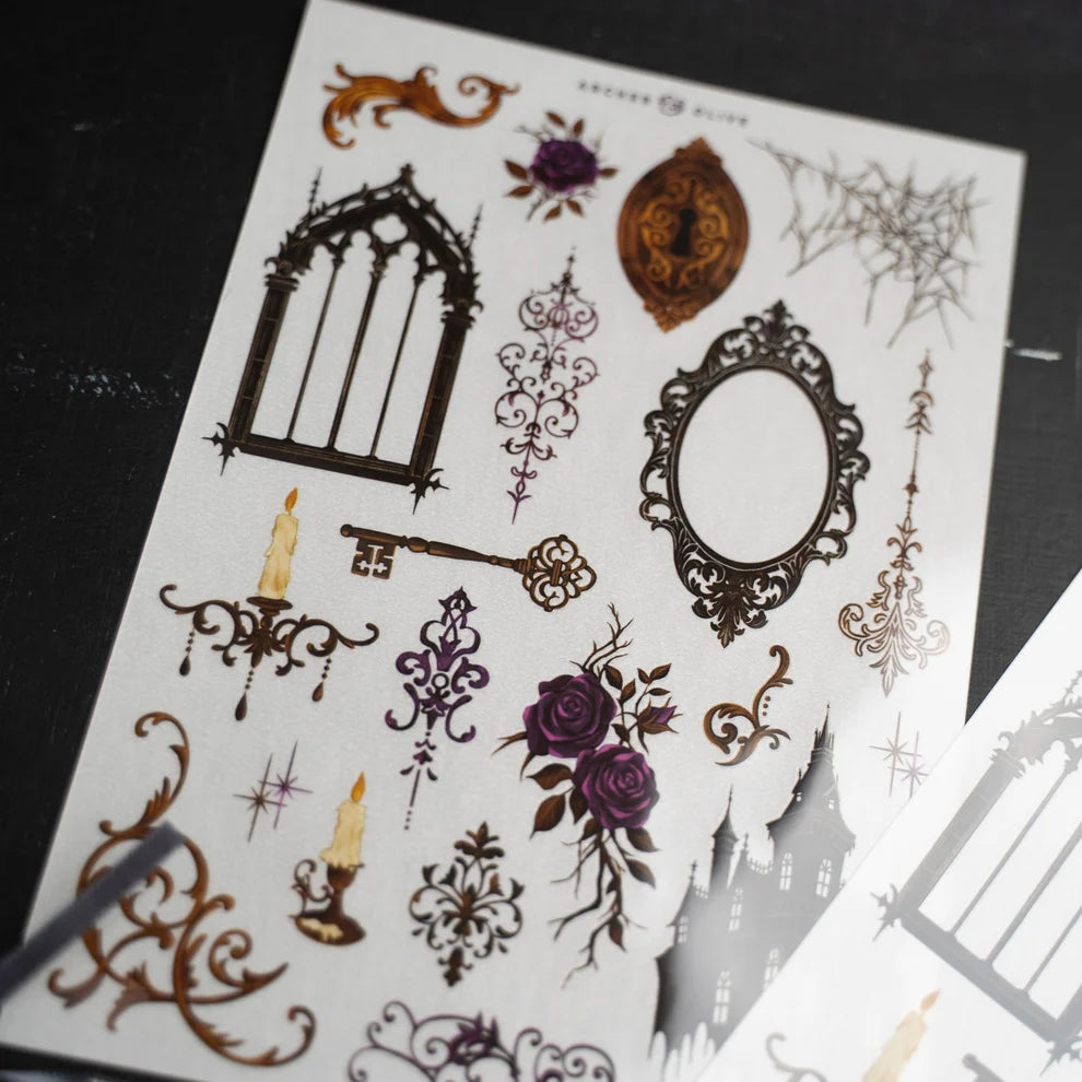 Whispering Walls Halloween Box