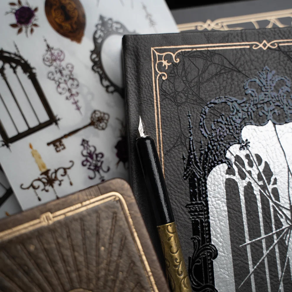 Whispering Walls Halloween Box