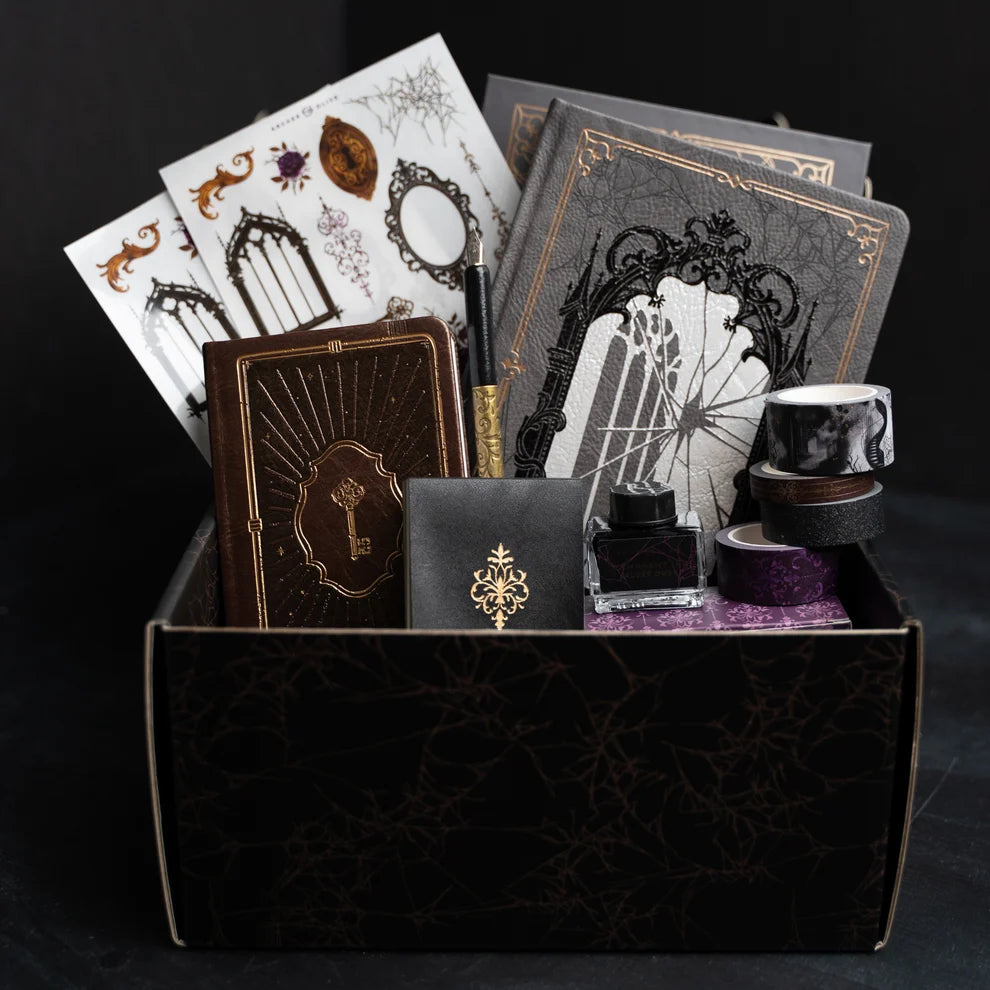 Whispering Walls Halloween Box
