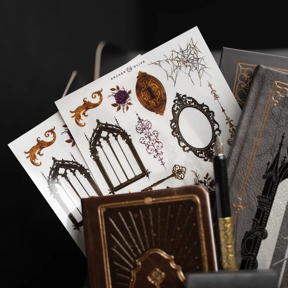 Whispering Walls Halloween Box