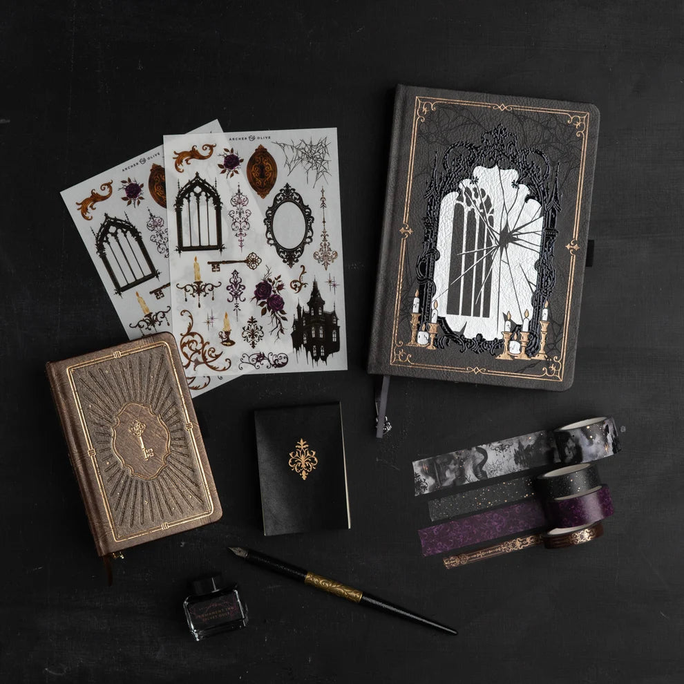 Whispering Walls Halloween Box