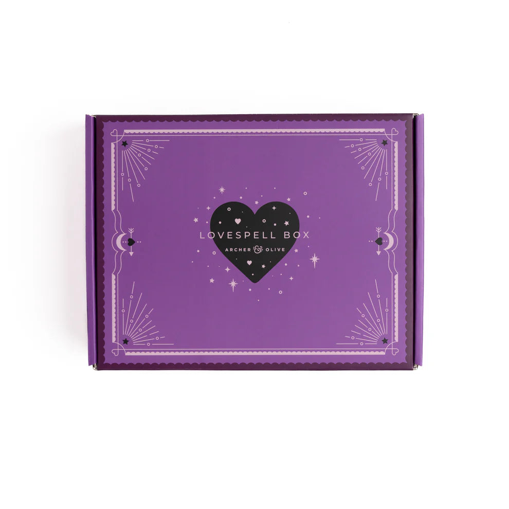 Valentines Day Box | Lovespell