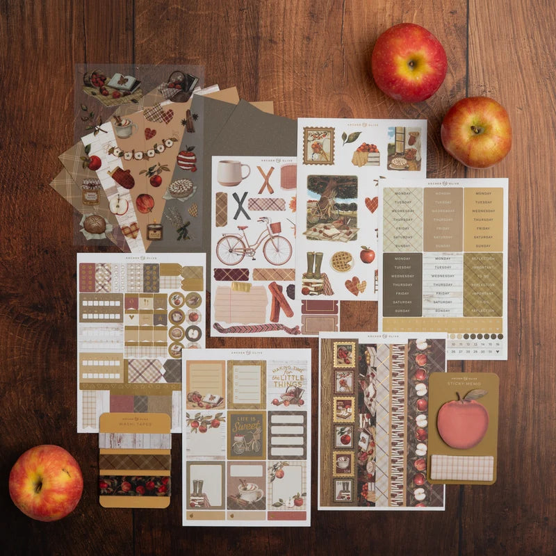 September 2026 Kit Club | One Fall Day