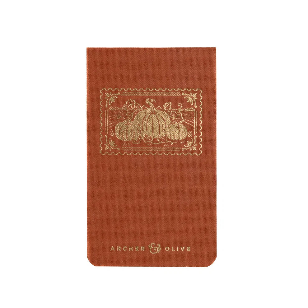 Quiet Corners Memo Pad