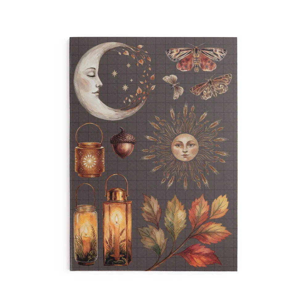 Quiet Corners Collage Paper Pad