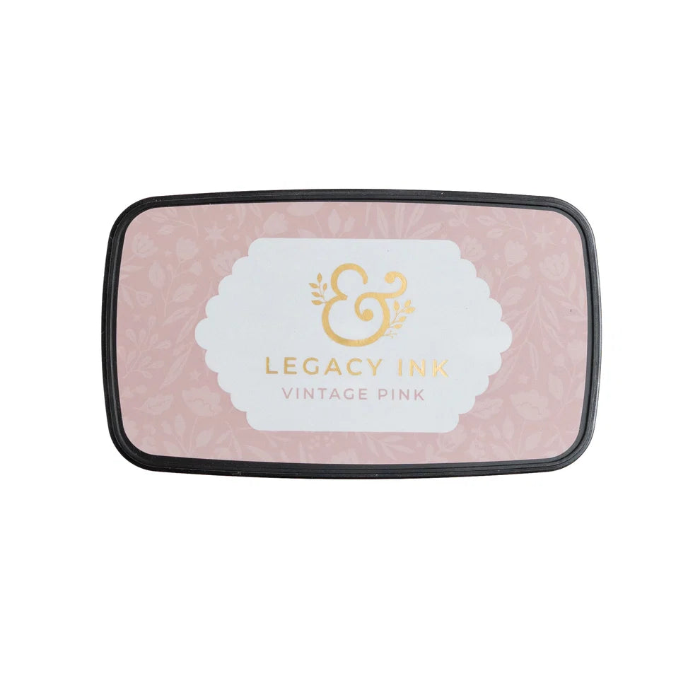 Legacy Ink Pad | Vintage Pink