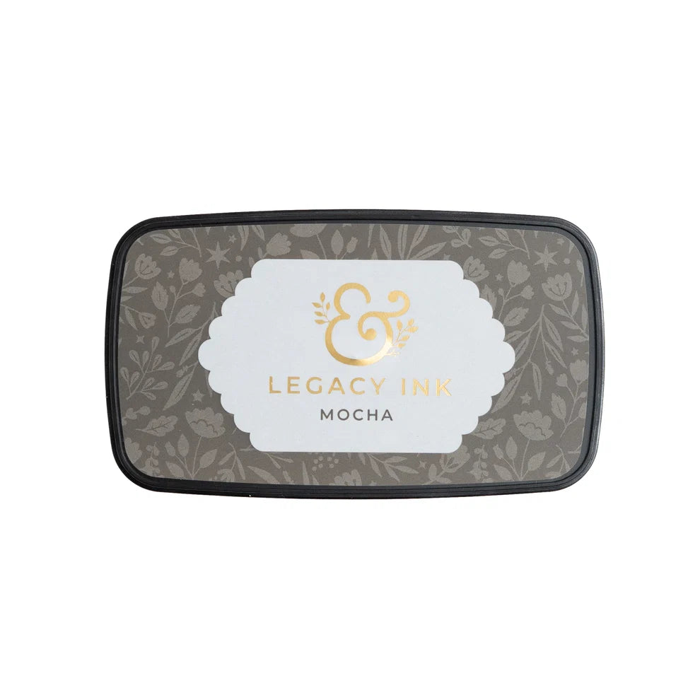 Legacy Ink Pad | Mocha