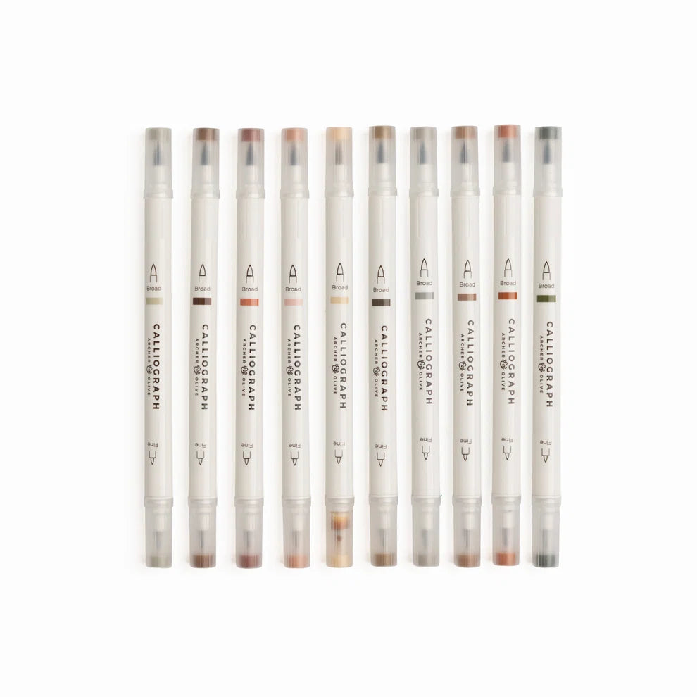 Calliographs Pens | Quiet Corners
