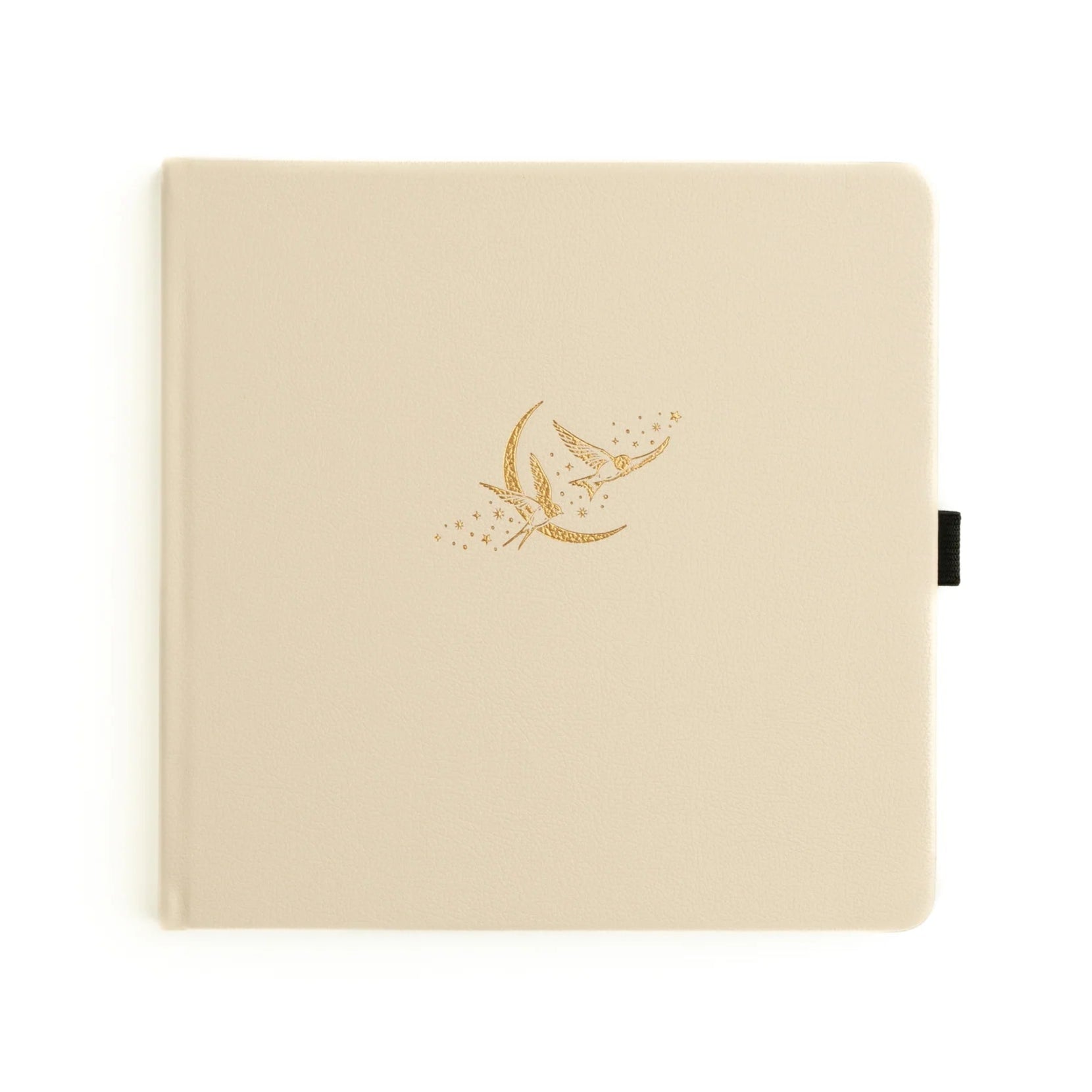 Square 8x8 Dotted Notebook 160gsm | Swallows