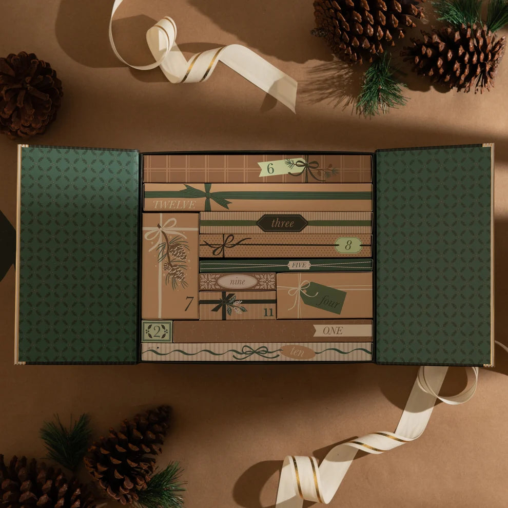 Advent Box 2026 | Paper Packages
