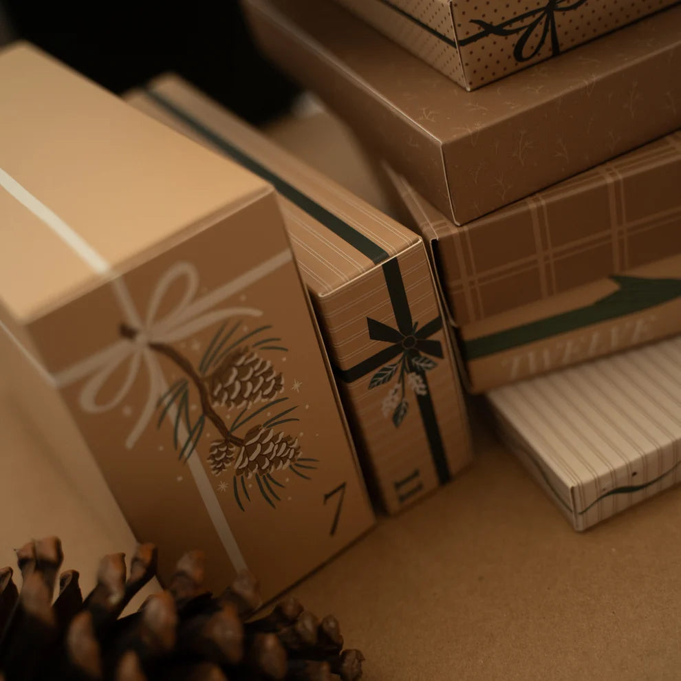 Advent Box 2026 | Paper Packages