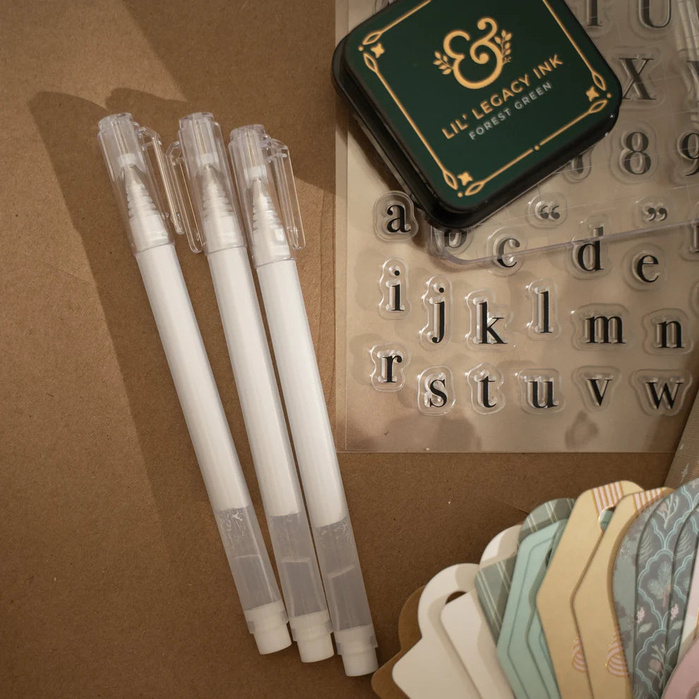 Advent Box 2026 | Paper Packages