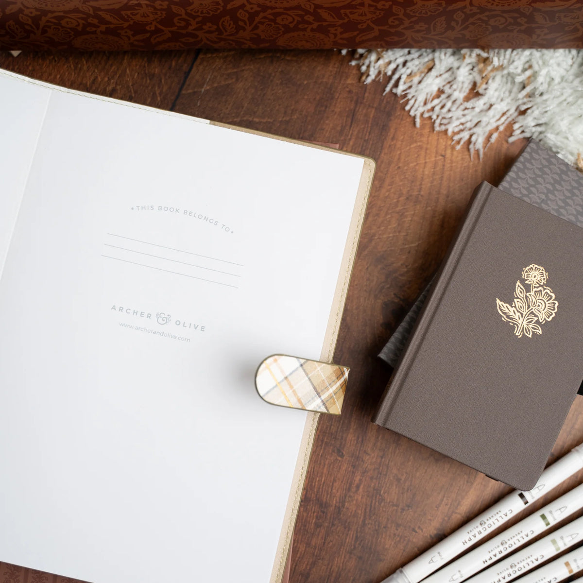 September 2026 Quarterly Box | Golden Season
