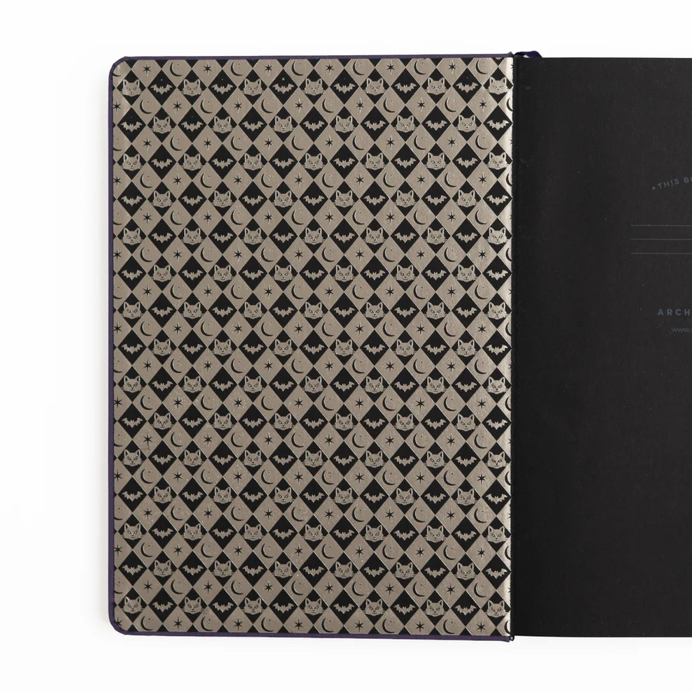 A5 Dotted Notebook 160gsm | Bewitched